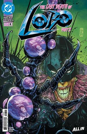 [Lobo (series 4) 8 (Cover A - Jorge Corona)]
