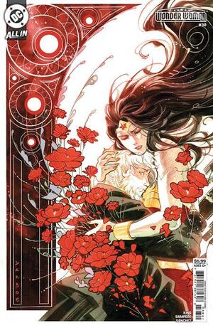 [Wonder Woman (series 6) 38 (Cover D - Karen S. Darboe)]