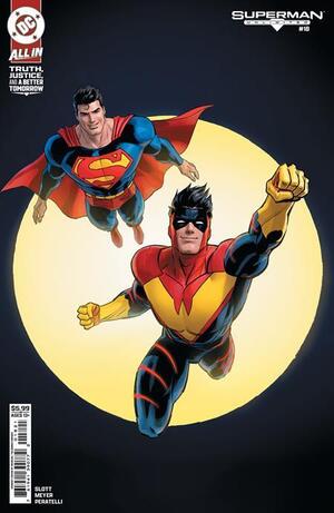 [Superman Unlimited 18 (Cover B - Marcial Toledano Vargas)]