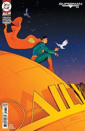 [Superman Unlimited 18 (Cover C - Rafael Perez)]