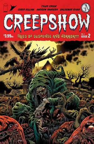 [Creepshow (series 5) #2 (Cover A - Kyle Hotz)]