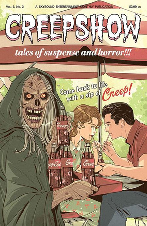 [Creepshow (series 5) #2 (Cover C - Luana Vecchio)]