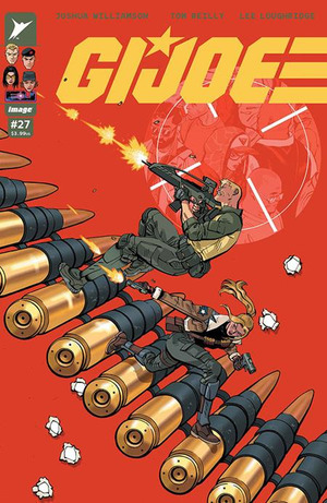 [G.I. Joe (series 13) #27 (Cover A - Tom Reilly)]