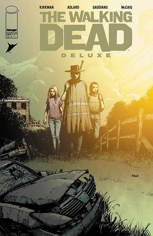 [Walking Dead Deluxe #147 (Cover A - David Finch & Dave McCaig)]