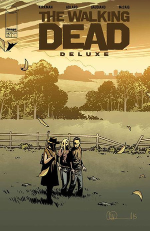 [Walking Dead Deluxe #147 (Cover B - Charlie Adlard & Dave McCaig)]
