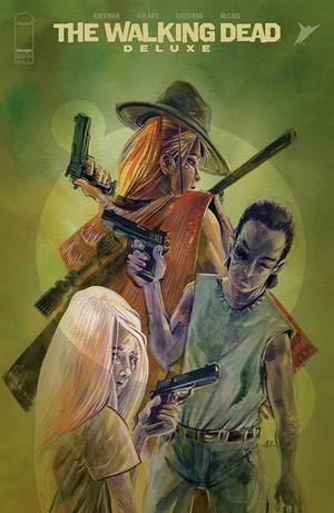 [Walking Dead Deluxe #147 (Cover C - Scott Morse)]