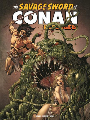 [Savage Sword of Conan - Reforged #7 (Cover A - Bart Sears)]