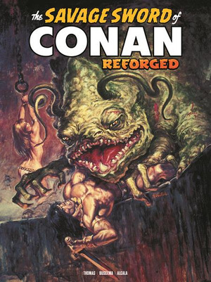 [Savage Sword of Conan - Reforged #7 (Cover B - Earl Norem)]