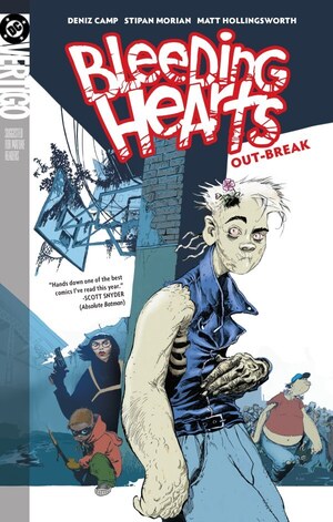 [Bleeding Hearts Vol. 1: Out-Break (SC)]