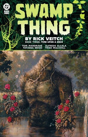[Swamp Thing by Rick Vetich Book 3: Time Upon a Once (SC)]