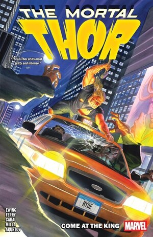 [Mortal Thor Vol. 2: Come at the King (SC)]