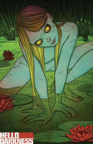 [Hello Darkness #26 (Cover B - Jenny Frison)]