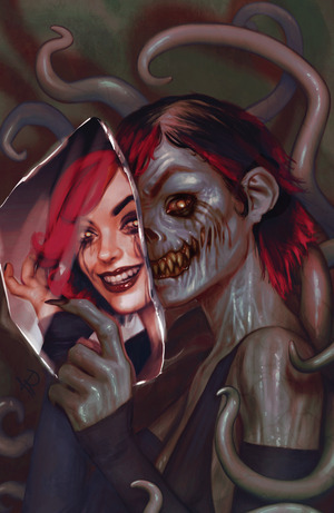 [Hello Darkness #26 (Cover D - Rebeca Puebla Full Art Incentive)]