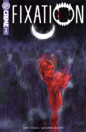 [Fixation #2 (Cover A - Suspiria Vilchez)]