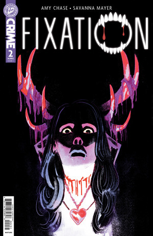 [Fixation #2 (Cover C - Lauren Knight)]
