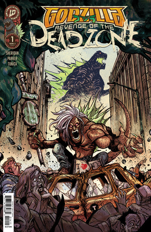 [Godzilla: Revenge of the Deadzone #1 (Cover A - Pablo Tunica)]