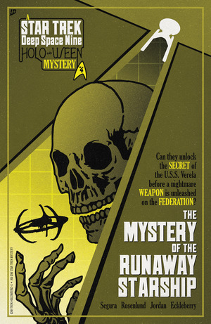 [Star Trek: Holoween II #4 (Cover B - J.J. Lendl)]