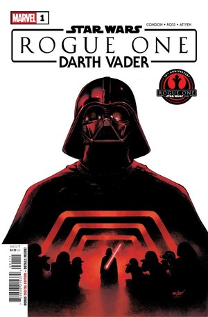 [Star Wars: Rogue One - Darth Vader No. 1 (Cover A - David Marquez)]