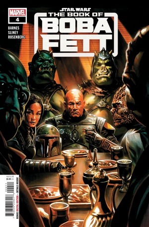 [Star Wars: Book of Boba Fett No. 4 (Cover A - Felipe Massafera)]