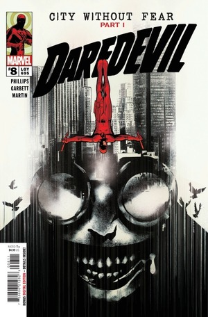 [Daredevil (series 9) No. 8 (Cover A - Lee Garbett)]