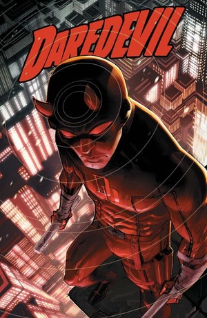 [Daredevil (series 9) No. 8 (Cover B - Eric Canete Foil)]