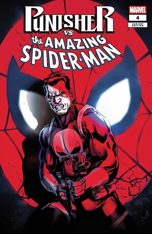[Punisher vs. Spider-Man No. 4 (Cover J - Adam Gorham Incentive)]