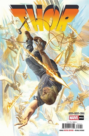 [Thor No. 802 (Cover A - Alex Ross)]