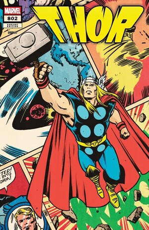 [Thor No. 802 (Cover C - Jorge Fornes)]
