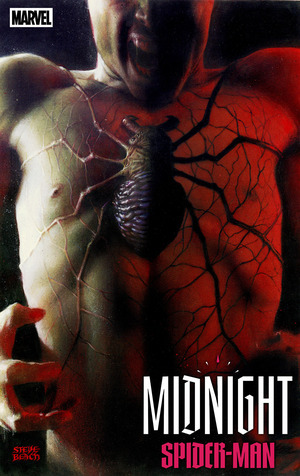 [Midnight Spider-Man No. 1 (2nd printing, Cover A - Steve Beach Uncloaked)]