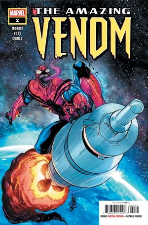 [Amazing Venom No. 2 (Cover A - Stefano Caselli)]