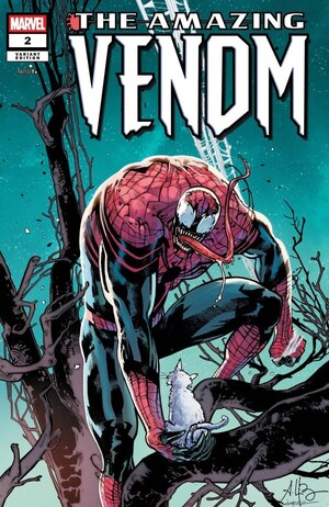 [Amazing Venom No. 2 (Cover C - Andrei Bressan)]