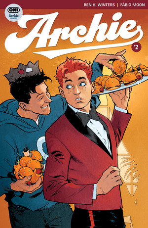[Archie (series 3) #2 (Cover A - Stuart Immonen)]