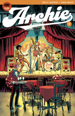 [Archie (series 3) #2 (Cover B - Fabio Moon)]