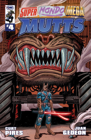 [Super Mondo Mega Mutts #4 (Cover C - Dalton Rose)]