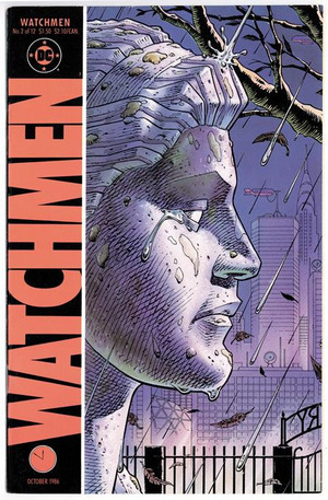 [Watchmen 2 Facsimile Edition (Cover A - Dave Gibbons)]