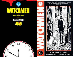 [Watchmen 2 Facsimile Edition (Cover C - Dave Gibbons Foil)]