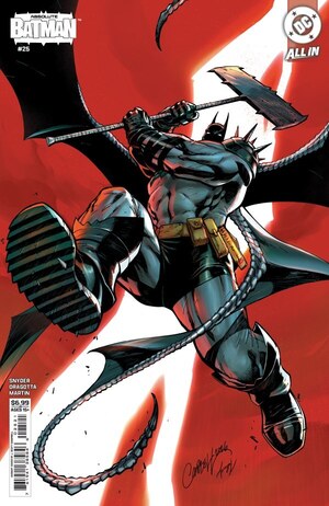 [Absolute Batman 25 (Cover B - J. Scott Campbell)]