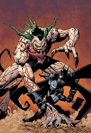[Absolute Batman 25 (Cover C - Greg Capullo)]
