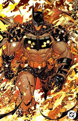 [Absolute Batman 25 (Cover F - Jonboy Meyers Glow-in-the-Dark Variant)]