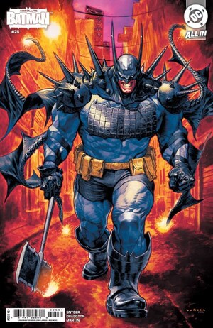 [Absolute Batman 25 (Cover K - Lewis Larosa Incentive)]