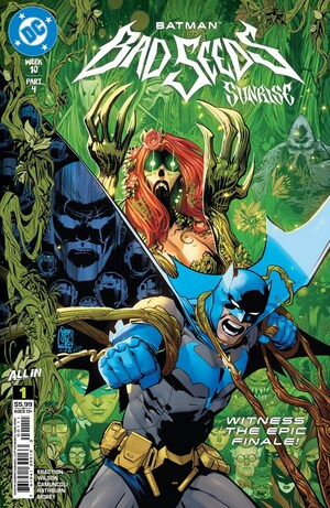 [Batman: Bad Seeds - Sunrise 1 (Cover A - Giuseppe Camuncoli)]