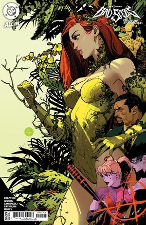 [Batman: Bad Seeds - Sunrise 1 (Cover B - Dan Mora)]
