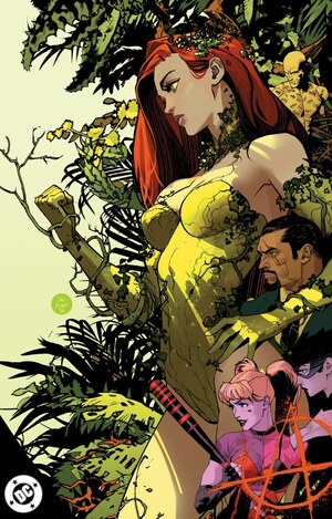 [Batman: Bad Seeds - Sunrise 1 (Cover E - Dan Mora Foil)]