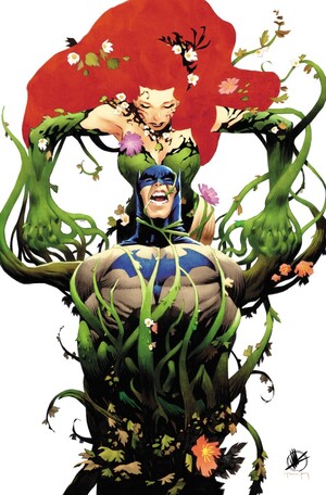 [Batman: Bad Seeds - Sunrise 1 (Cover F - Matteo Scalera Glow-in-the-Dark Variant)]