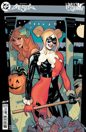 [Harley Quinn (series 4) 67 (Cover C - Terry & Rachel Dodson)]