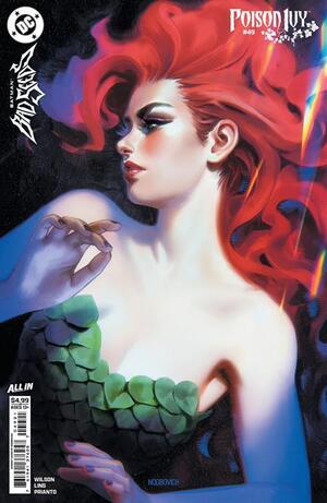 [Poison Ivy 49 (Cover B - Noobovich)]