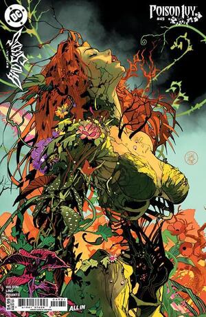 [Poison Ivy 49 (Cover C - Dan Mora)]