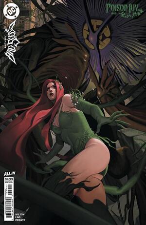 [Poison Ivy 49 (Cover D - Manny Vincent Carbonilla)]