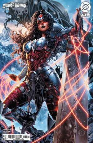 [Absolute Wonder Woman 25 (Cover B - Mark Brooks)]