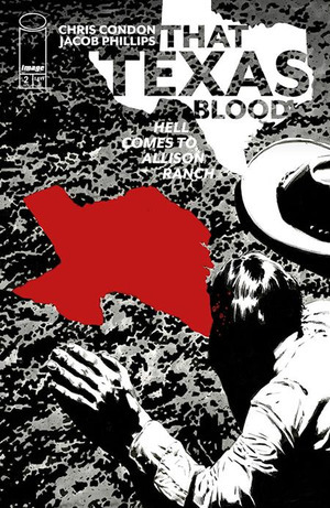 [That Texas Blood - Hell Comes to Allison Ranch #2 (Cover B - Mike Perkins)]